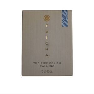 Tatcha Rice Polish Calming - New In Box